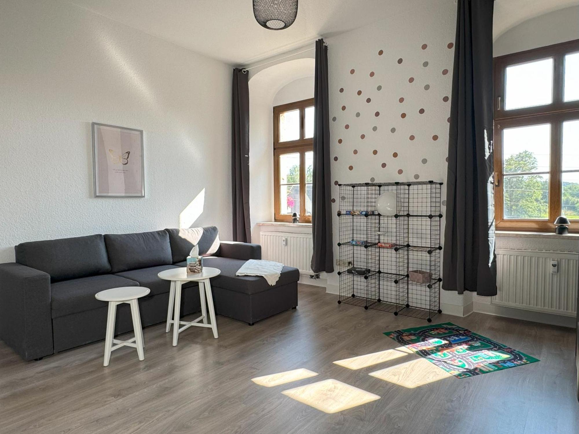 Ferienwohnung Plohn By Immo-Franzi Lengenfeld  Eksteriør billede